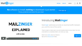 Mailzinger