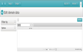 Step 10 - Add a site
